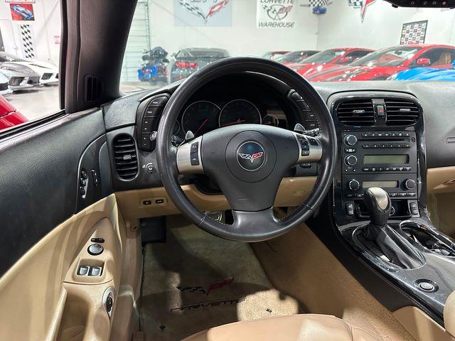 2009 Chevrolet Corvette (CC-2095127) for sale in Dallas, Texas