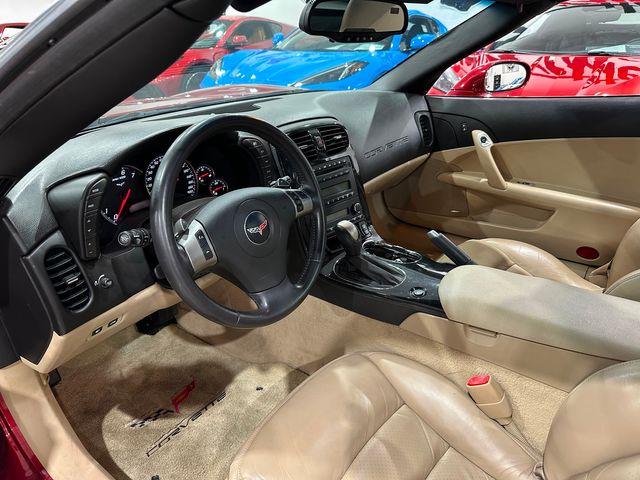 2009 Chevrolet Corvette (CC-2095127) for sale in Dallas, Texas