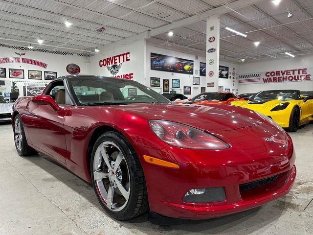 2009 Chevrolet Corvette (CC-2095127) for sale in Dallas, Texas