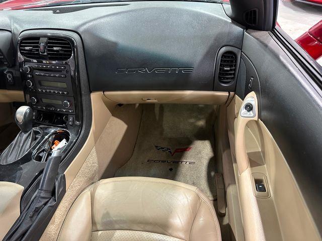 2009 Chevrolet Corvette (CC-2095127) for sale in Dallas, Texas