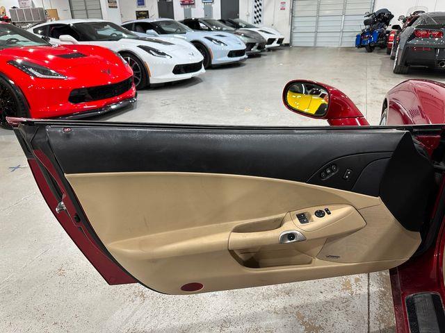 2009 Chevrolet Corvette (CC-2095127) for sale in Dallas, Texas