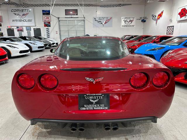 2009 Chevrolet Corvette (CC-2095127) for sale in Dallas, Texas