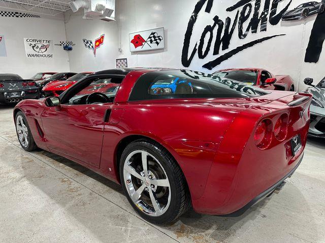 2009 Chevrolet Corvette (CC-2095127) for sale in Dallas, Texas