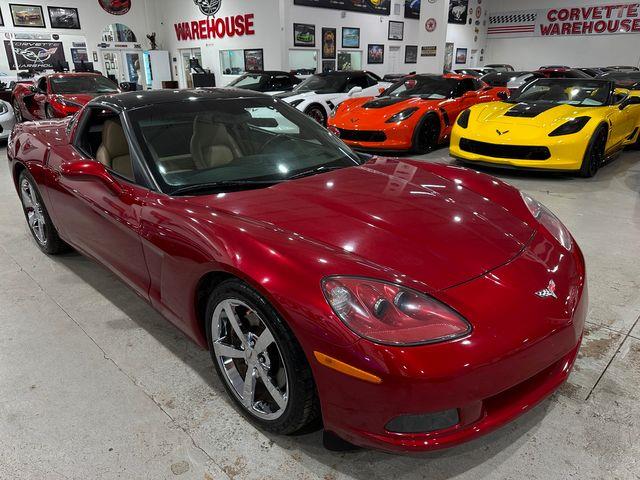 2009 Chevrolet Corvette (CC-2095127) for sale in Dallas, Texas