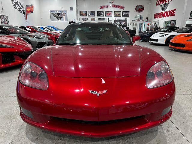 2009 Chevrolet Corvette (CC-2095127) for sale in Dallas, Texas