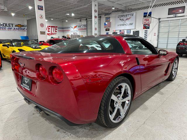 2009 Chevrolet Corvette (CC-2095127) for sale in Dallas, Texas