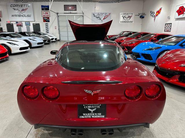 2009 Chevrolet Corvette (CC-2095127) for sale in Dallas, Texas