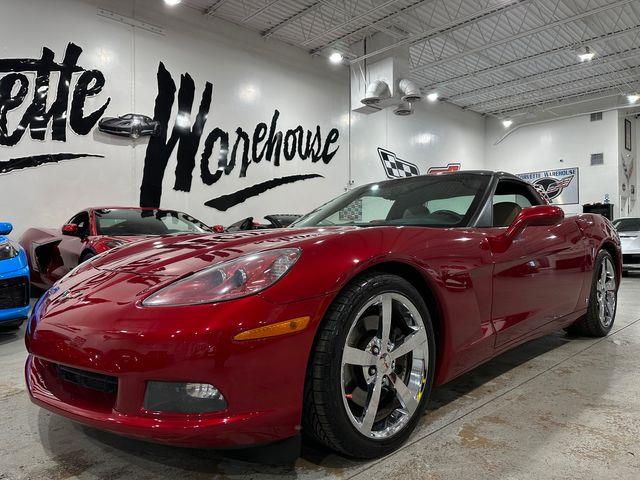 2009 Chevrolet Corvette (CC-2095127) for sale in Dallas, Texas
