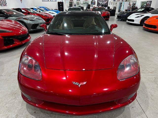 2009 Chevrolet Corvette (CC-2095127) for sale in Dallas, Texas