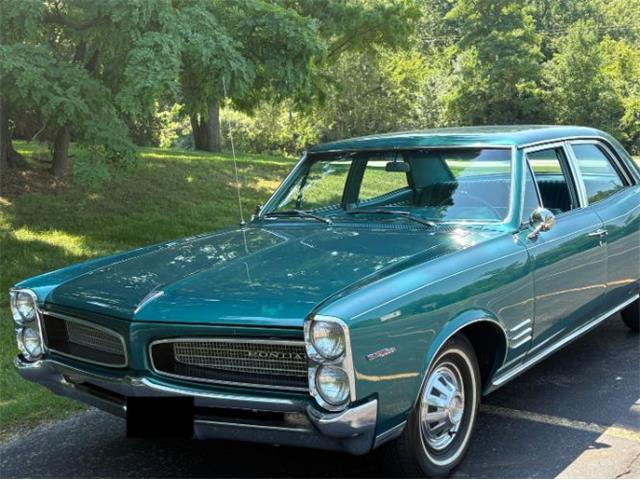 1966 Pontiac Tempest (CC-2095128) for sale in Cadillac, Michigan