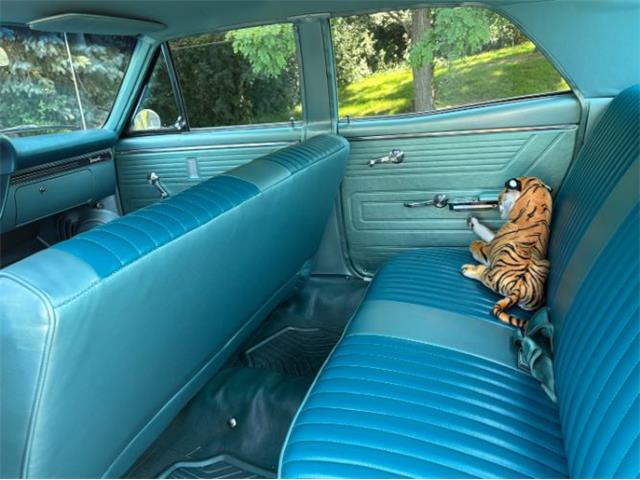 1966 Pontiac Tempest (CC-2095128) for sale in Cadillac, Michigan
