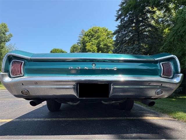 1966 Pontiac Tempest (CC-2095128) for sale in Cadillac, Michigan