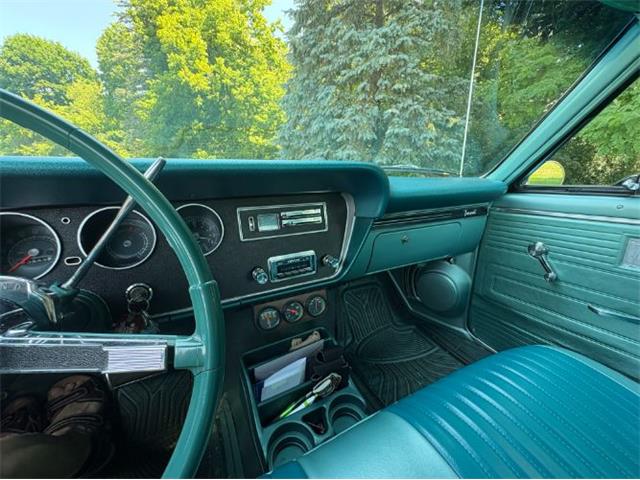 1966 Pontiac Tempest (CC-2095128) for sale in Cadillac, Michigan