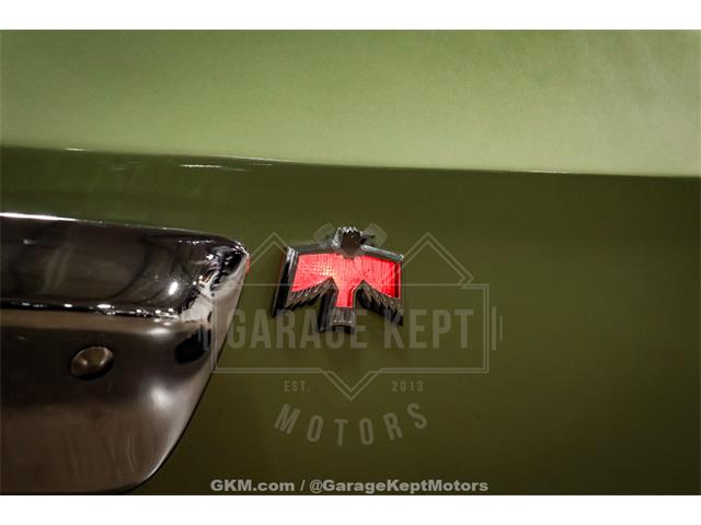 1969 Pontiac Firebird (CC-2095129) for sale in Grand Rapids, Michigan