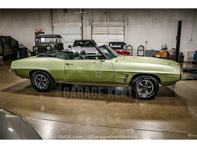 1969 Pontiac Firebird (CC-2095129) for sale in Grand Rapids, Michigan