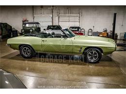 1969 Pontiac Firebird (CC-2095129) for sale in Grand Rapids, Michigan