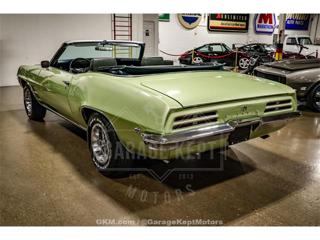 1969 Pontiac Firebird (CC-2095129) for sale in Grand Rapids, Michigan