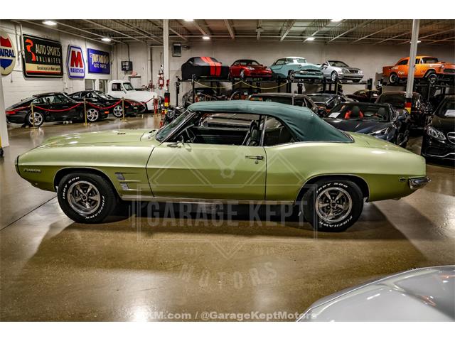 1969 Pontiac Firebird (CC-2095129) for sale in Grand Rapids, Michigan