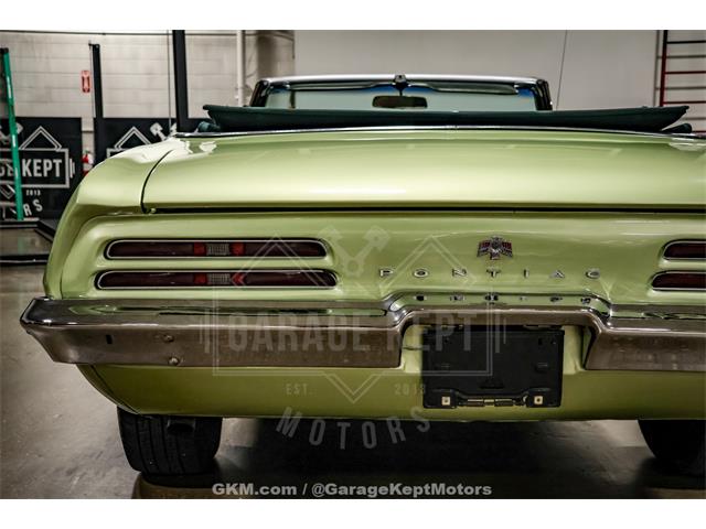 1969 Pontiac Firebird (CC-2095129) for sale in Grand Rapids, Michigan