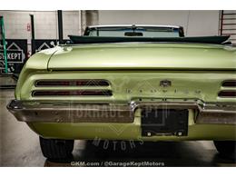 1969 Pontiac Firebird (CC-2095129) for sale in Grand Rapids, Michigan