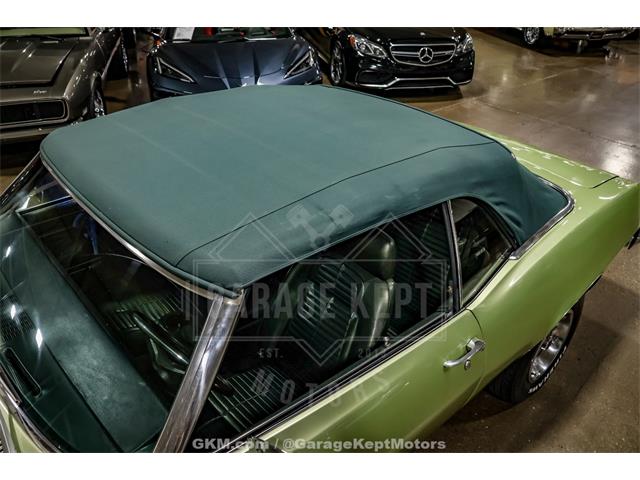 1969 Pontiac Firebird (CC-2095129) for sale in Grand Rapids, Michigan
