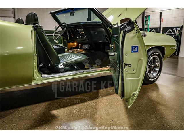 1969 Pontiac Firebird (CC-2095129) for sale in Grand Rapids, Michigan