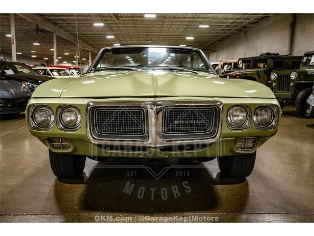 1969 Pontiac Firebird (CC-2095129) for sale in Grand Rapids, Michigan