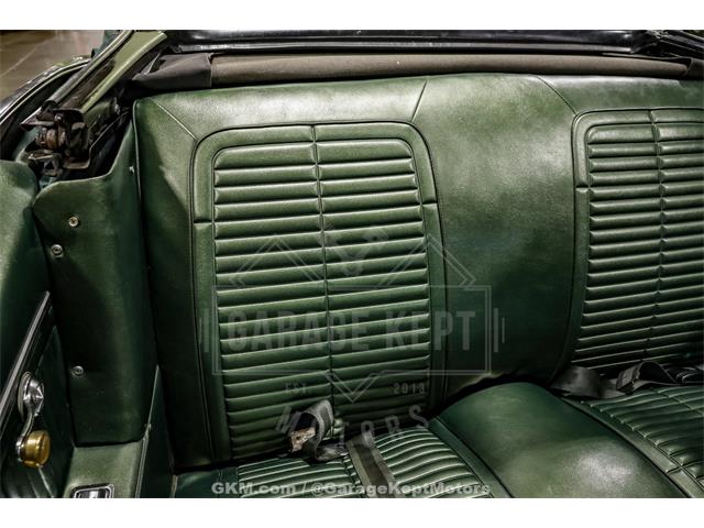 1969 Pontiac Firebird (CC-2095129) for sale in Grand Rapids, Michigan