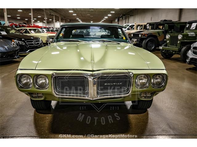 1969 Pontiac Firebird (CC-2095129) for sale in Grand Rapids, Michigan
