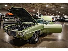 1969 Pontiac Firebird (CC-2095129) for sale in Grand Rapids, Michigan
