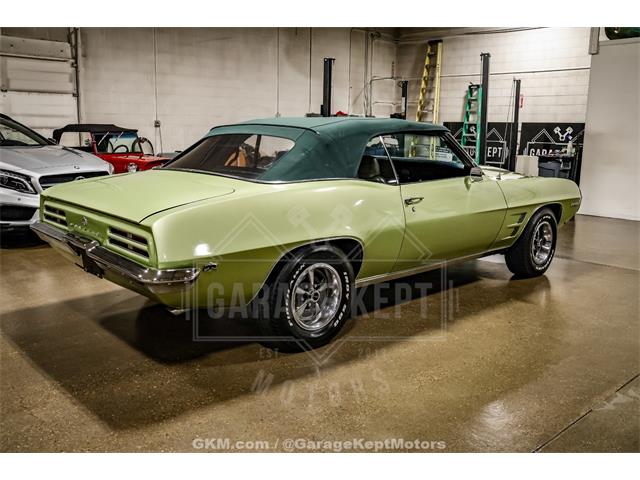 1969 Pontiac Firebird (CC-2095129) for sale in Grand Rapids, Michigan
