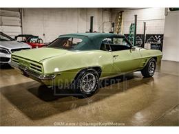 1969 Pontiac Firebird (CC-2095129) for sale in Grand Rapids, Michigan