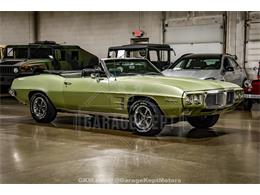 1969 Pontiac Firebird (CC-2095129) for sale in Grand Rapids, Michigan