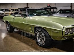 1969 Pontiac Firebird (CC-2095129) for sale in Grand Rapids, Michigan