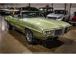 1969 Pontiac Firebird (CC-2095129) for sale in Grand Rapids, Michigan