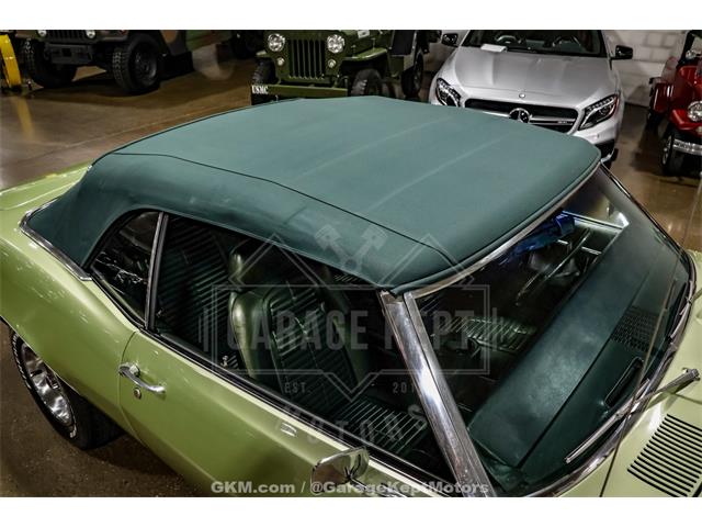1969 Pontiac Firebird (CC-2095129) for sale in Grand Rapids, Michigan