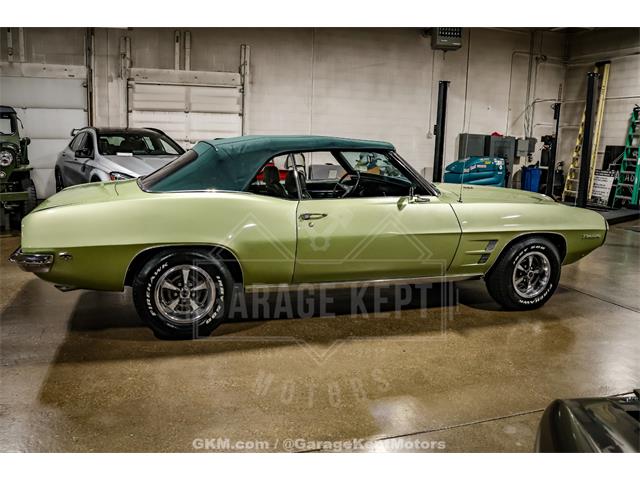 1969 Pontiac Firebird (CC-2095129) for sale in Grand Rapids, Michigan