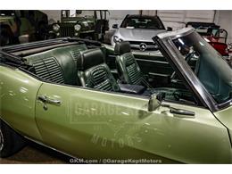 1969 Pontiac Firebird (CC-2095129) for sale in Grand Rapids, Michigan