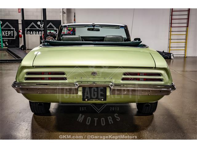 1969 Pontiac Firebird (CC-2095129) for sale in Grand Rapids, Michigan