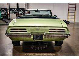 1969 Pontiac Firebird (CC-2095129) for sale in Grand Rapids, Michigan