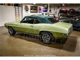 1969 Pontiac Firebird (CC-2095129) for sale in Grand Rapids, Michigan