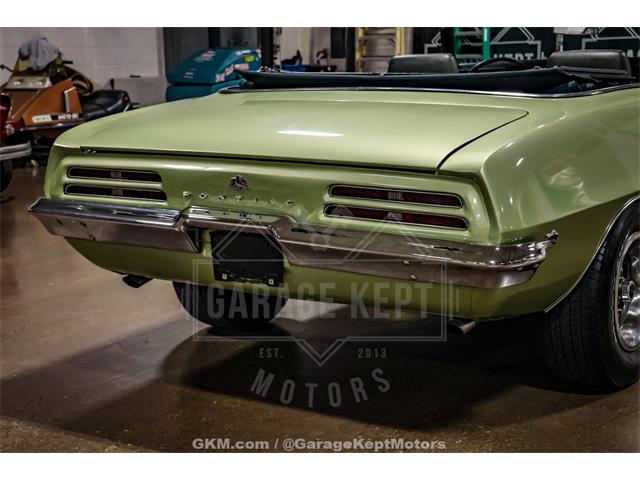 1969 Pontiac Firebird (CC-2095129) for sale in Grand Rapids, Michigan