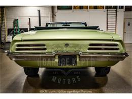 1969 Pontiac Firebird (CC-2095129) for sale in Grand Rapids, Michigan