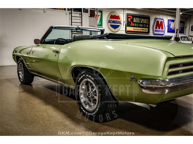 1969 Pontiac Firebird (CC-2095129) for sale in Grand Rapids, Michigan