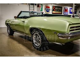 1969 Pontiac Firebird (CC-2095129) for sale in Grand Rapids, Michigan
