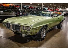 1969 Pontiac Firebird (CC-2095129) for sale in Grand Rapids, Michigan
