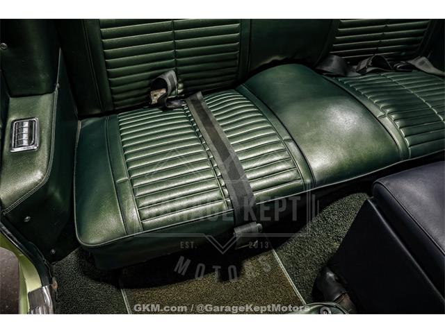 1969 Pontiac Firebird (CC-2095129) for sale in Grand Rapids, Michigan