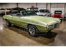 1969 Pontiac Firebird (CC-2095129) for sale in Grand Rapids, Michigan
