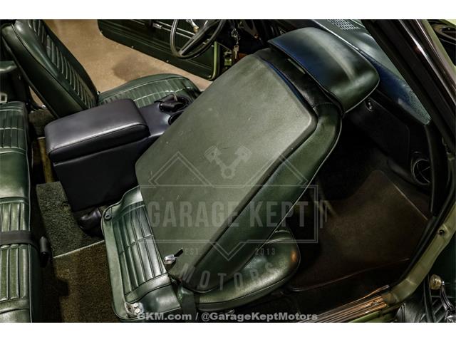 1969 Pontiac Firebird (CC-2095129) for sale in Grand Rapids, Michigan