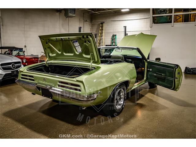 1969 Pontiac Firebird (CC-2095129) for sale in Grand Rapids, Michigan